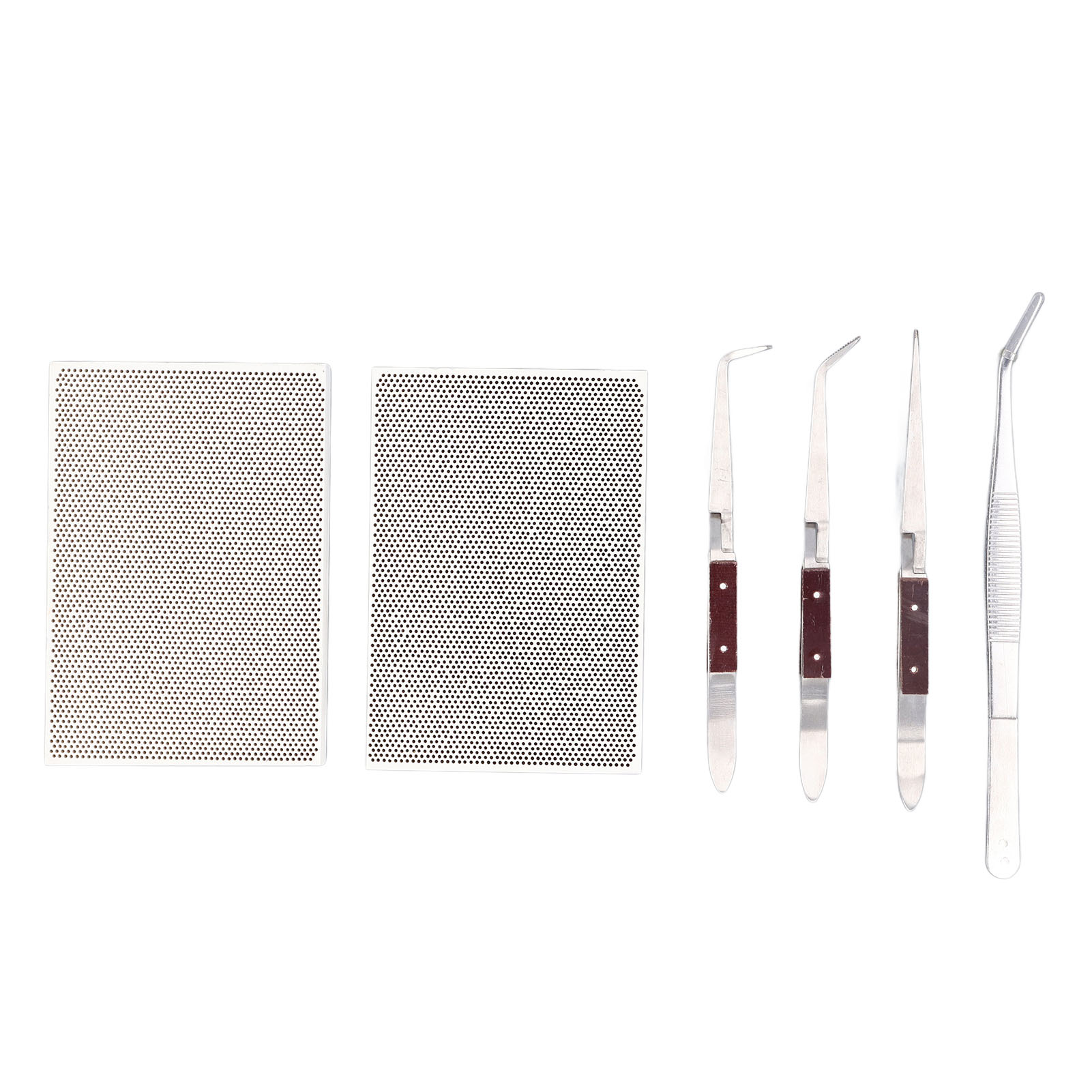 Jewelry Making Kit Professional - Takı Lehimleme Bloğu Seti Metal Uçlu