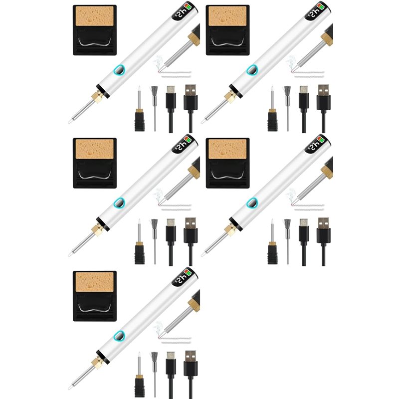 Jewelry Making Zapper - ABKW-5X Takı Yapımı İçin Şarj Edilebilir