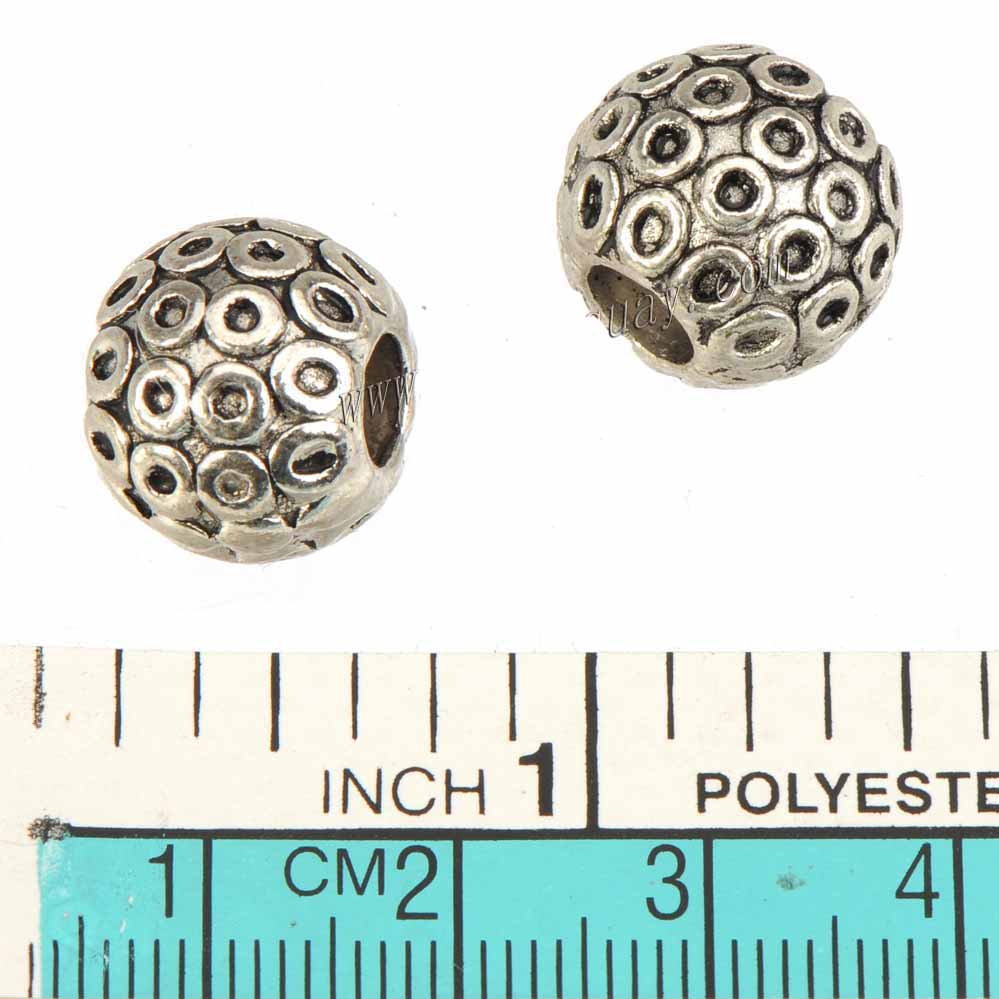 Jewelry Making Rivets - Boncuklar 14mm DIY Büyük 5mm Delikli