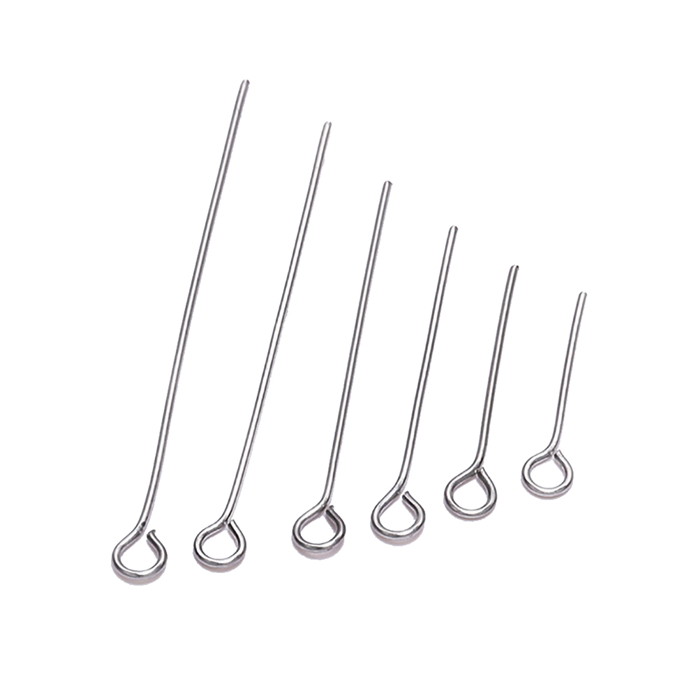 Jewelry Making Rivets - 100 adet 20 25 30 35