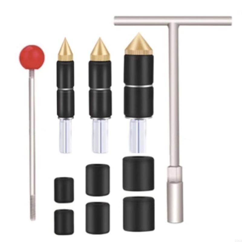 Head Pin Assorted - Boru Bakım Tünelleri Takma Aleti Verimli