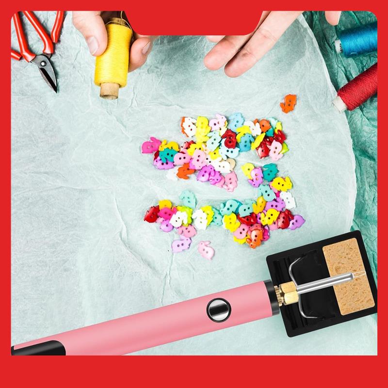 Jewelry Making Zapper - Takı Yapımı İçin Şarj Edilebilir İplik