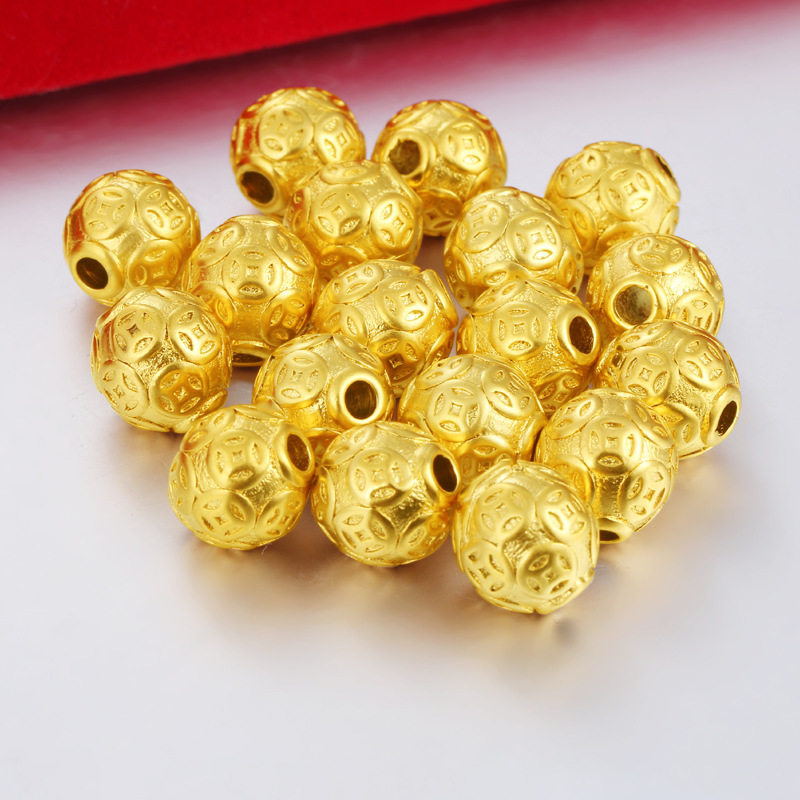 Jewelry Making Vietnam - 3D altın renk kaplama Vietnam kum