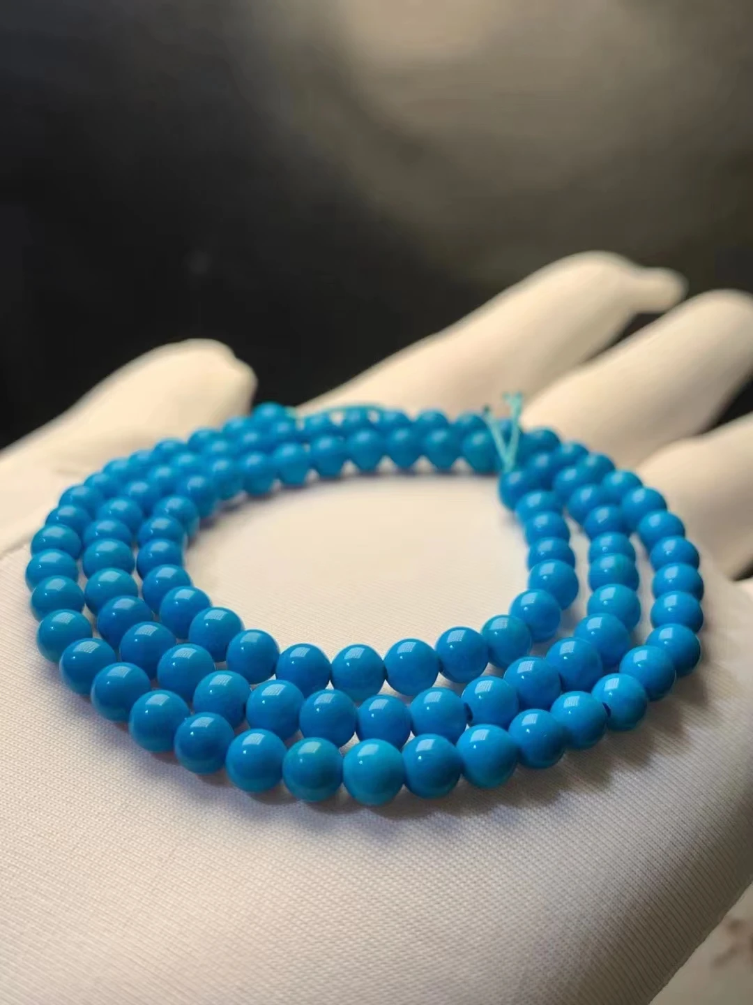 Jewelry Making Ideas With Beads - Toptan Yüksek Kalite AAA Amerikan Turkuaz