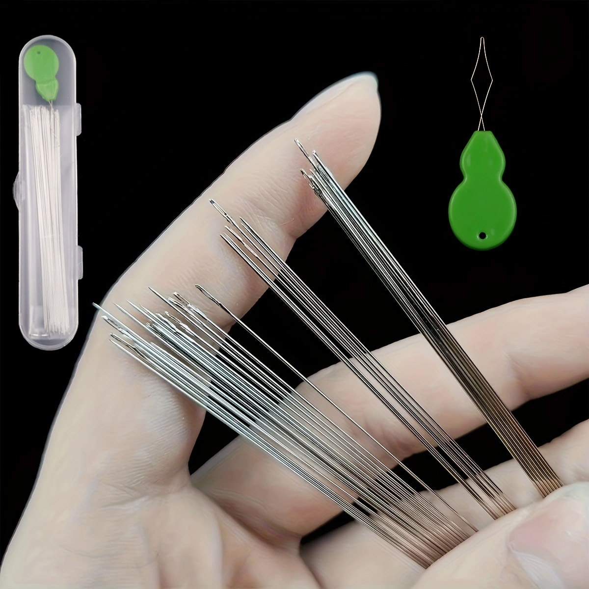 Jewelry Making Rivets - 25 adet/grup büyük göz büyük Gage