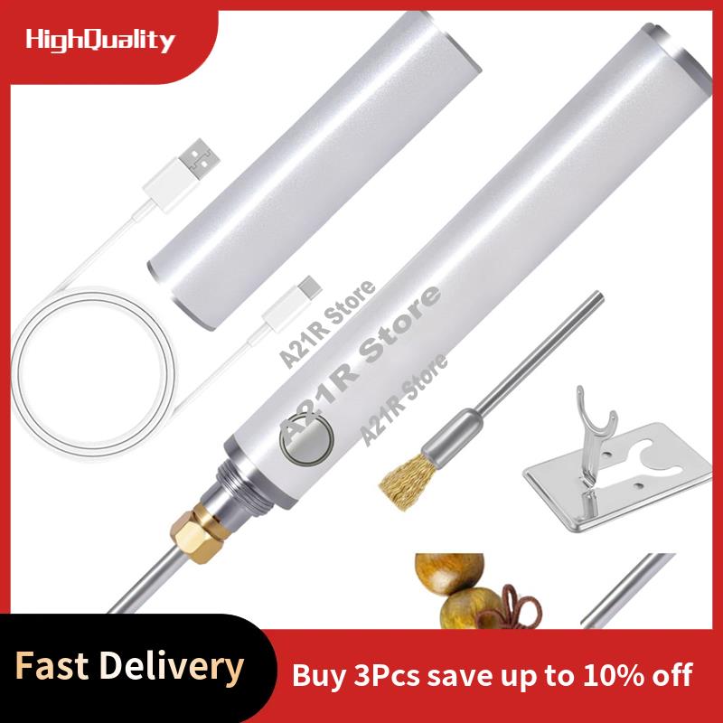 Jewelry Making Zapper - A21I-Takı Yapımı, Boncuk İşleme, Kablosuz İplik