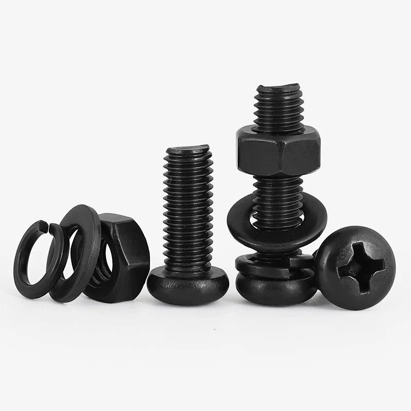 M3 M4 M5 M6 M8 Siyah Oksit 304 - Head Pin Assorted incelemesi ve fiyatı