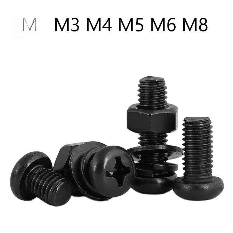 M3 M4 M5 M6 M8 Siyah Oksit 304 - Head Pin Assorted incelemesi ve fiyatı