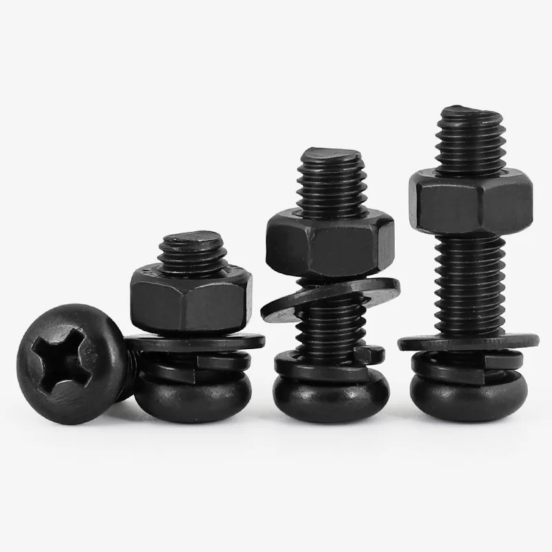 M3 M4 M5 M6 M8 Siyah Oksit 304 - Head Pin Assorted incelemesi ve fiyatı