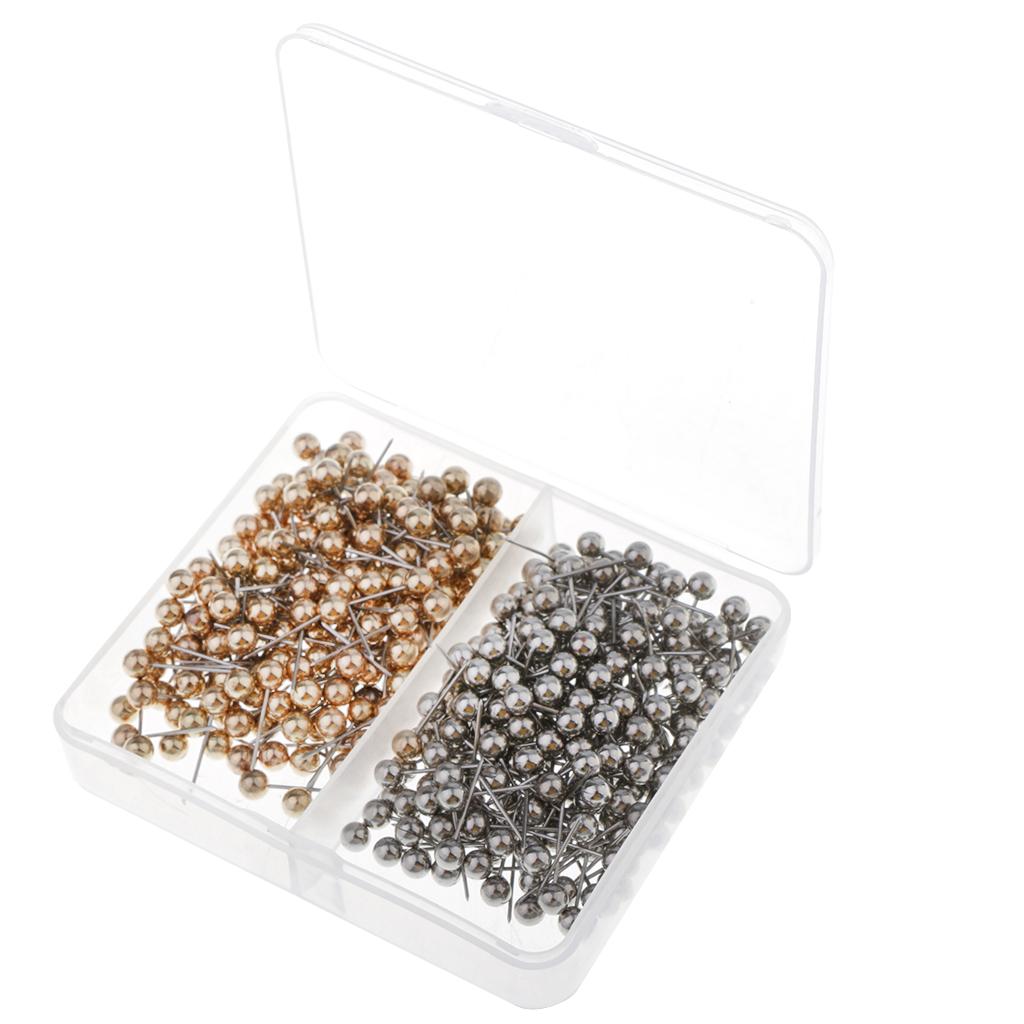 Dayanıklı Plastik Başlıklı Çel - Head Pin Assorted incelemesi ve fiyatı