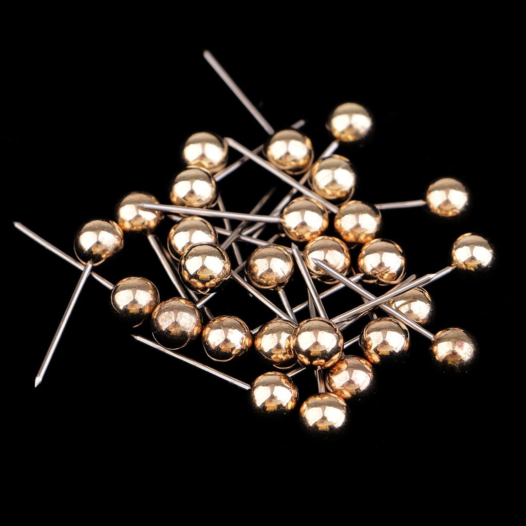 Dayanıklı Plastik Başlıklı Çel - Head Pin Assorted incelemesi ve fiyatı