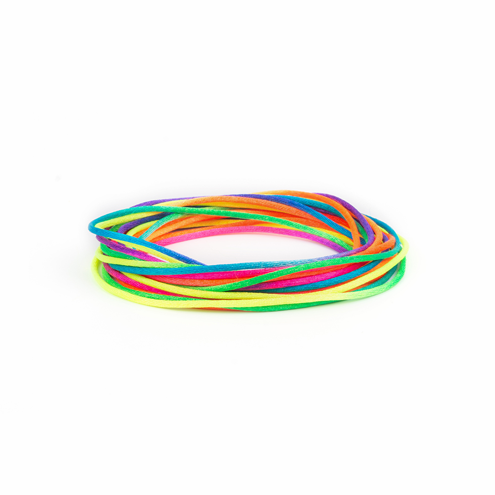 20 m/grup DIY naylon kordonlar - Knotting Cord Silk incelemesi ve fiyatı