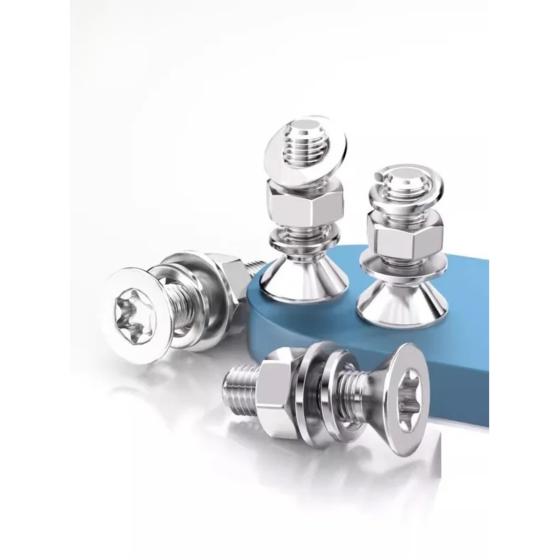 316 Paslanmaz Çelik Altı Loblu - Head Pin Assorted incelemesi ve fiyatı
