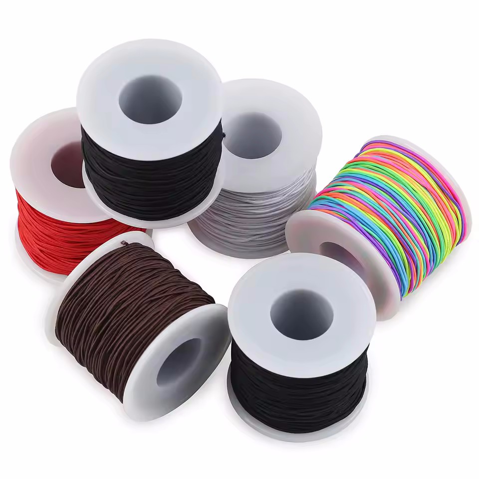 Gökkuşağı Elastik Boncuk İpi,  - Jewelry Making Yarn incelemesi ve fiyatı
