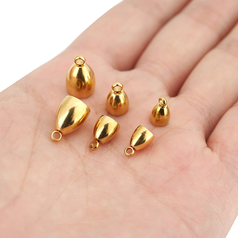 10 adet PVD Solmaz Paslanmaz Ç - Jewelry Making Factory incelemesi ve fiyatı