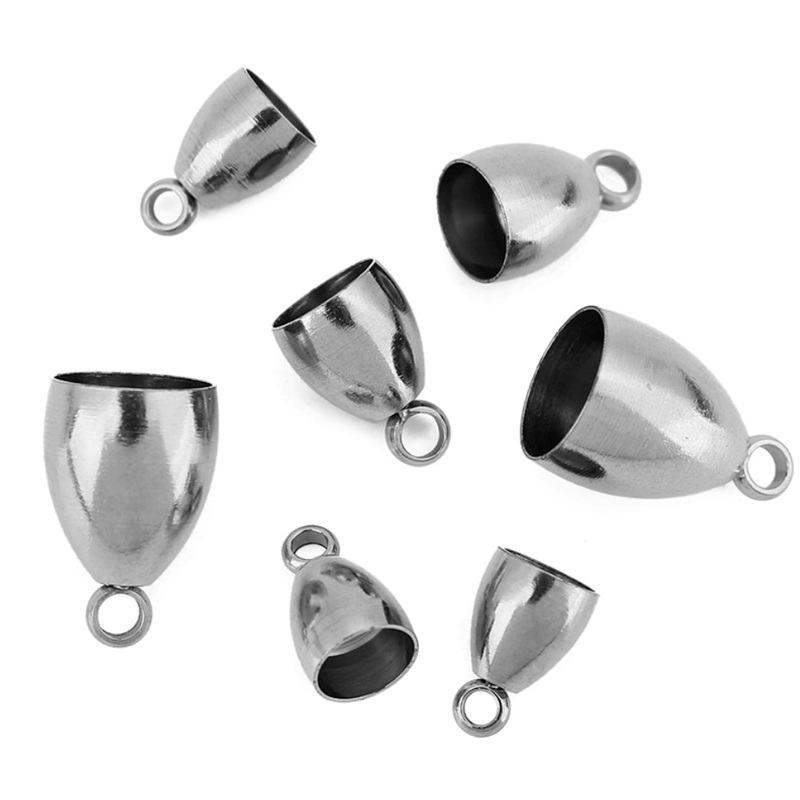 10 adet PVD Solmaz Paslanmaz Ç - Jewelry Making Factory incelemesi ve fiyatı