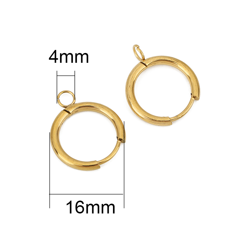 10 adet PVD Asla Solmaz küpe k - Jewelry Making Yarn incelemesi ve fiyatı