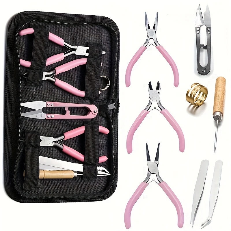 1 takım Kıdemli Takı Yapımı Al - Jewelry Making For Seniors incelemesi ve fiyatı