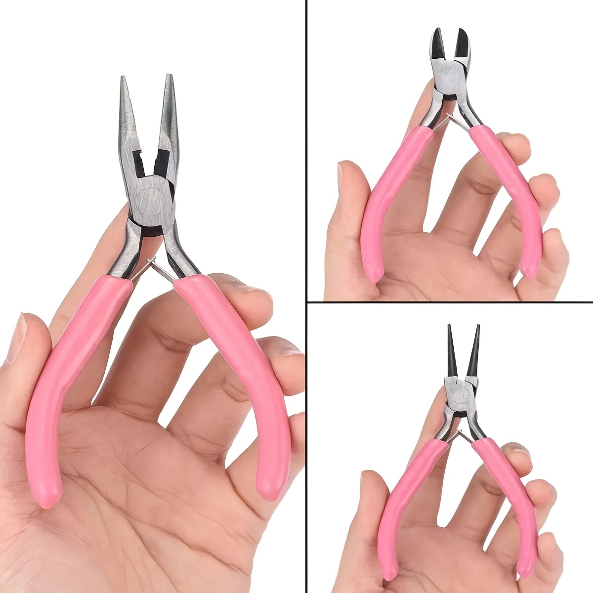 1 takım Kıdemli Takı Yapımı Al - Jewelry Making For Seniors incelemesi ve fiyatı