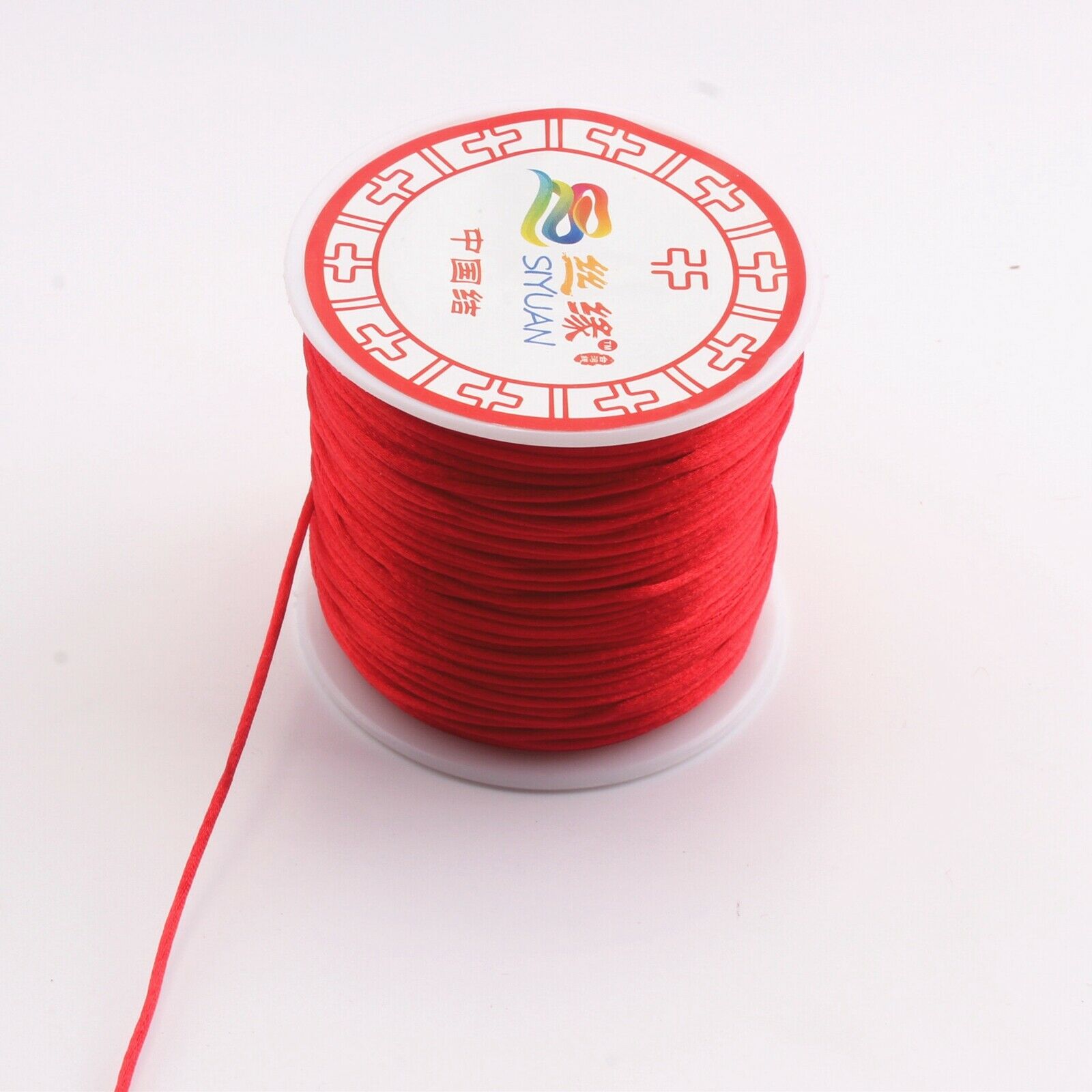 40 metre naylon çin saten ipek - Knotting Cord Silk incelemesi ve fiyatı