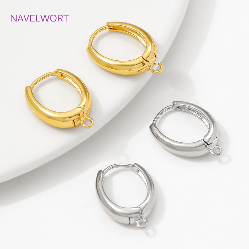 18K Altın Kaplama Pirinç Kulak - Jewelry Making Set incelemesi ve fiyatı