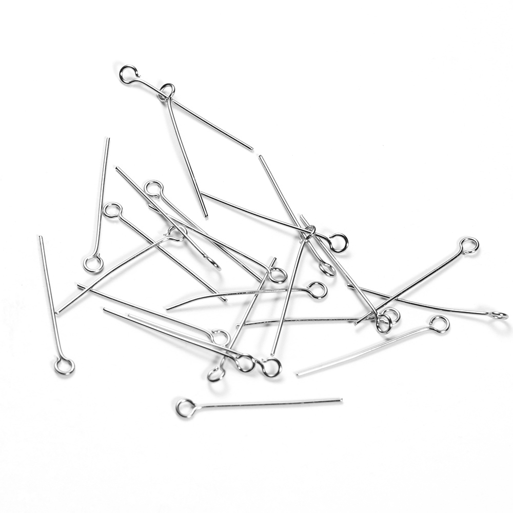 100 Adet 0.6mm Paslanmaz Çelik - Jewelry Making Rivets incelemesi ve fiyatı