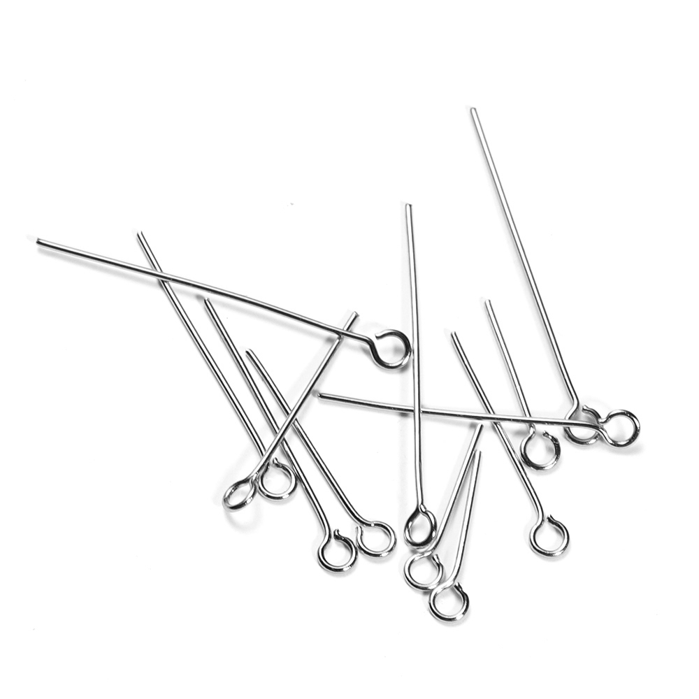 100 Adet 0.6mm Paslanmaz Çelik - Jewelry Making Rivets incelemesi ve fiyatı