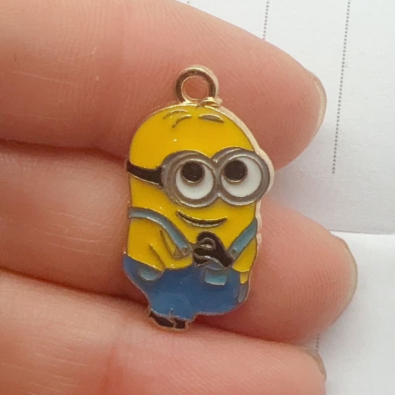 10 adet alaşımlı damla yağlı k - Jewelry Making Factory incelemesi ve fiyatı