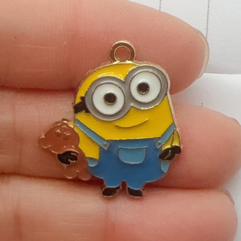 10 adet alaşımlı damla yağlı k - Jewelry Making Factory incelemesi ve fiyatı