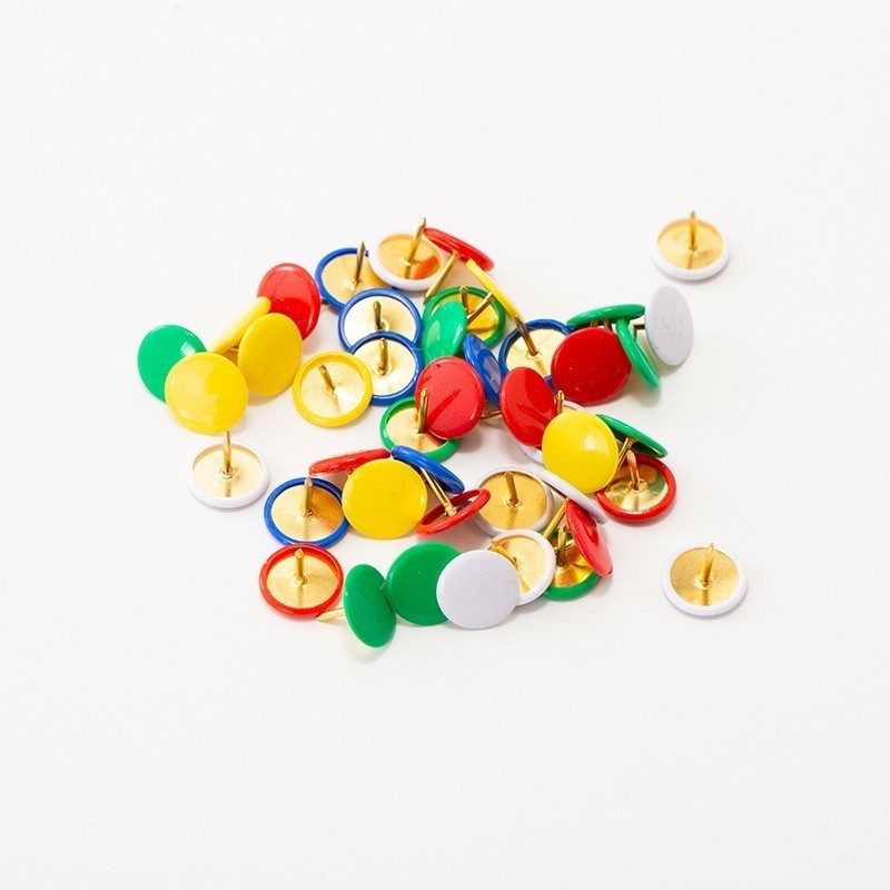 200 adet Yuvarlak Başlı İtme P - Head Pin Assorted incelemesi ve fiyatı