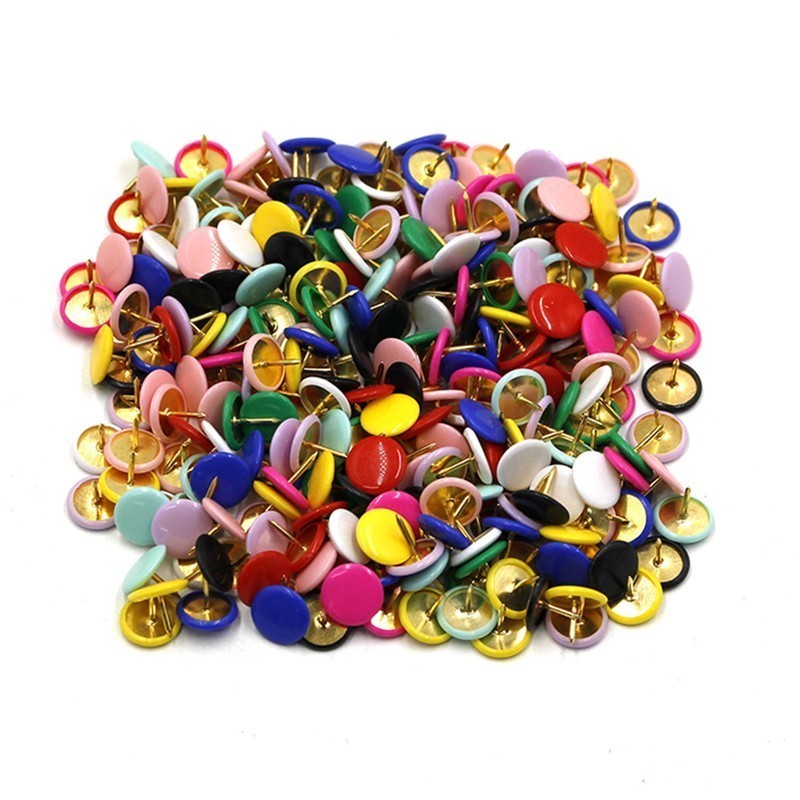 200 adet Yuvarlak Başlı İtme P - Head Pin Assorted incelemesi ve fiyatı