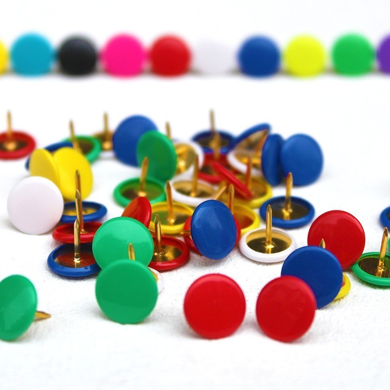 200 adet Yuvarlak Başlı İtme P - Head Pin Assorted incelemesi ve fiyatı