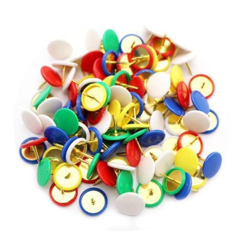 118 adet Yuvarlak Başlı Raptiy - Head Pin Assorted incelemesi ve fiyatı