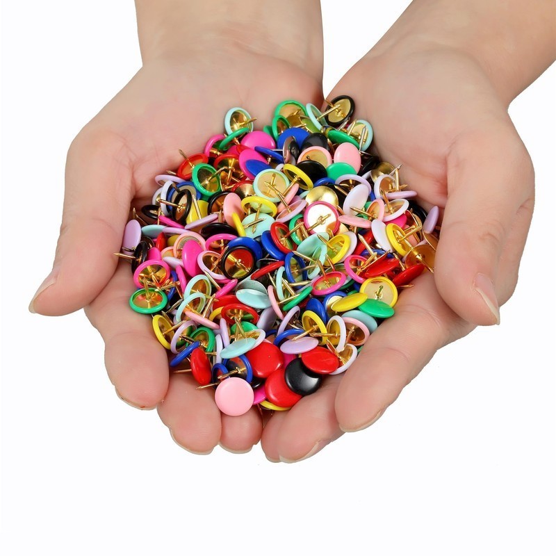 118 adet Yuvarlak Başlı Raptiy - Head Pin Assorted incelemesi ve fiyatı