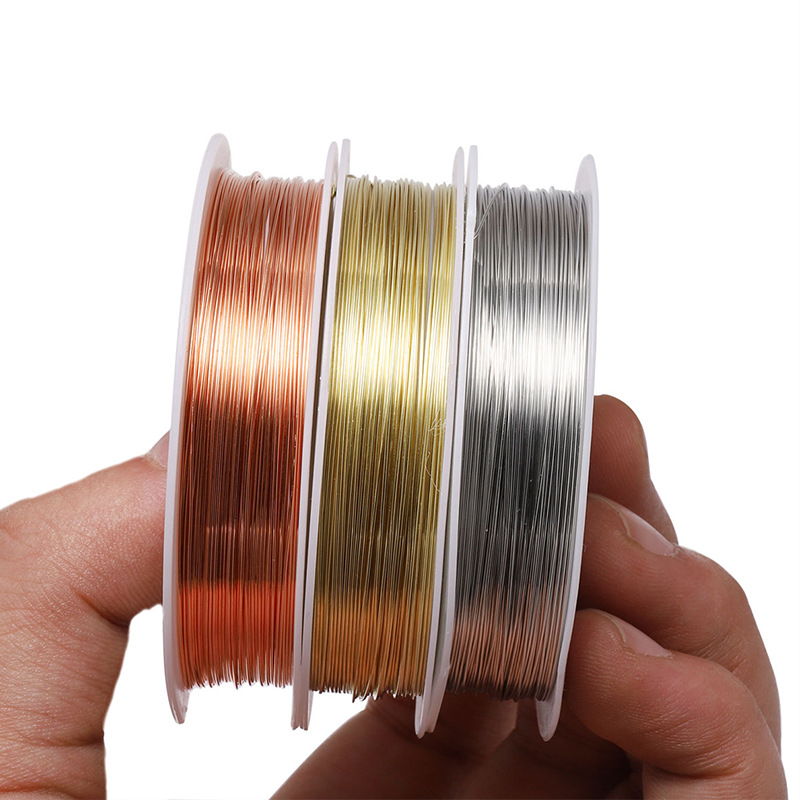 0.2/0.3/0.4/0.5/0.6/0.8/1mm Sa - Jewelry Making Yarn incelemesi ve fiyatı