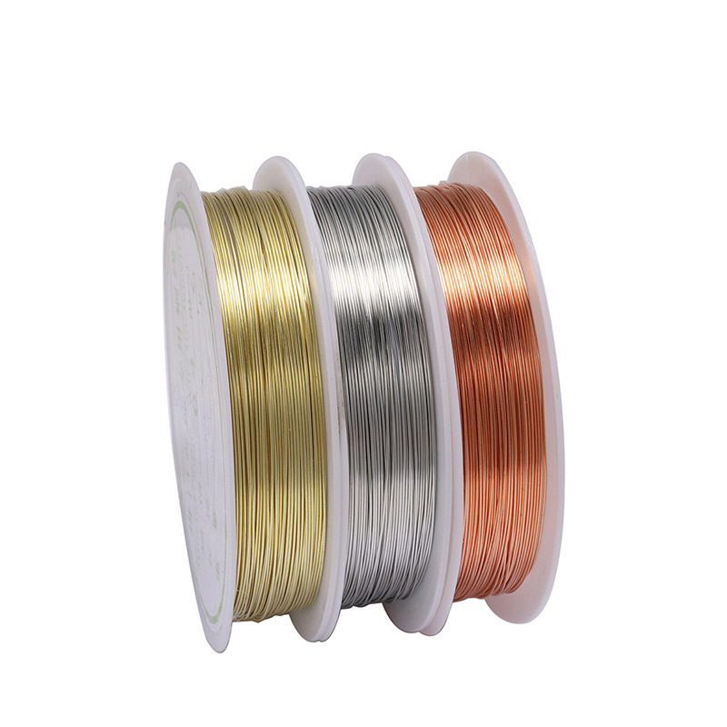 0.2/0.3/0.4/0.5/0.6/0.8/1mm Sa - Jewelry Making Yarn incelemesi ve fiyatı