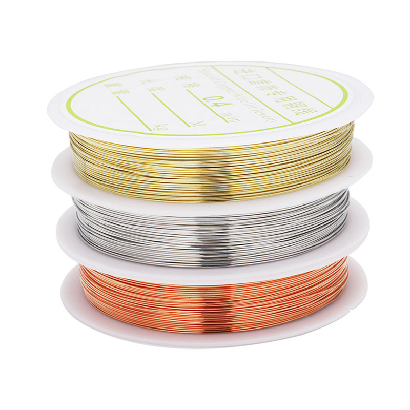 0.2/0.3/0.4/0.5/0.6/0.8/1mm Sa - Jewelry Making Yarn incelemesi ve fiyatı