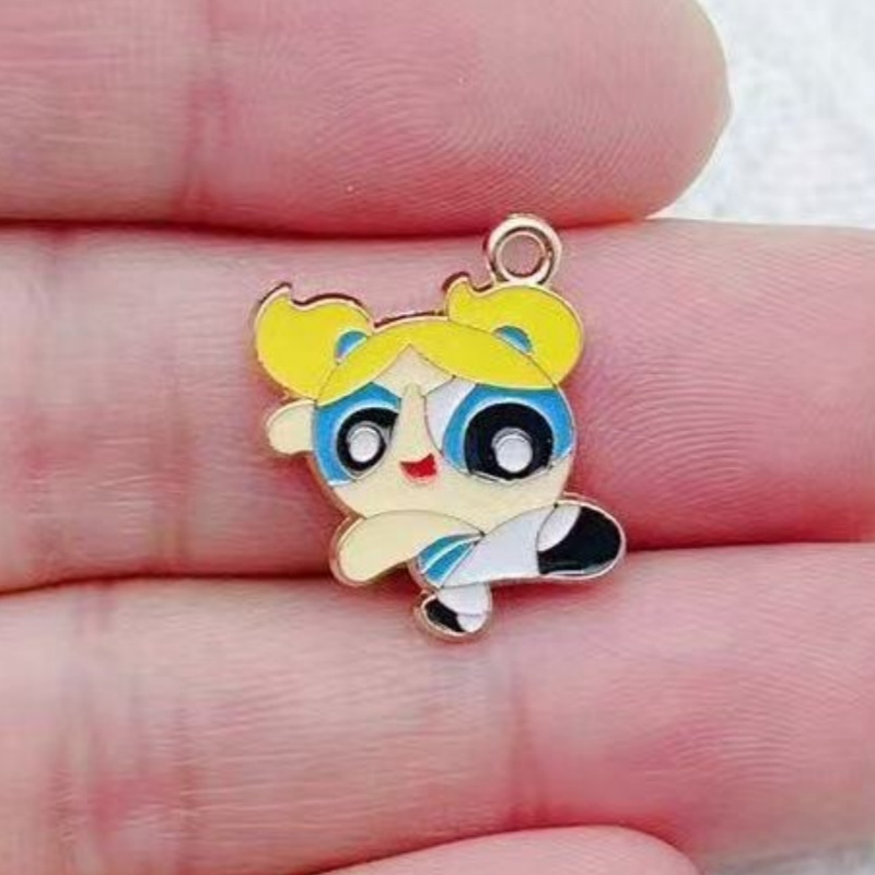 10 adet Alaşım Yağ Damlayan Ka - Jewelry Making Factory incelemesi ve fiyatı