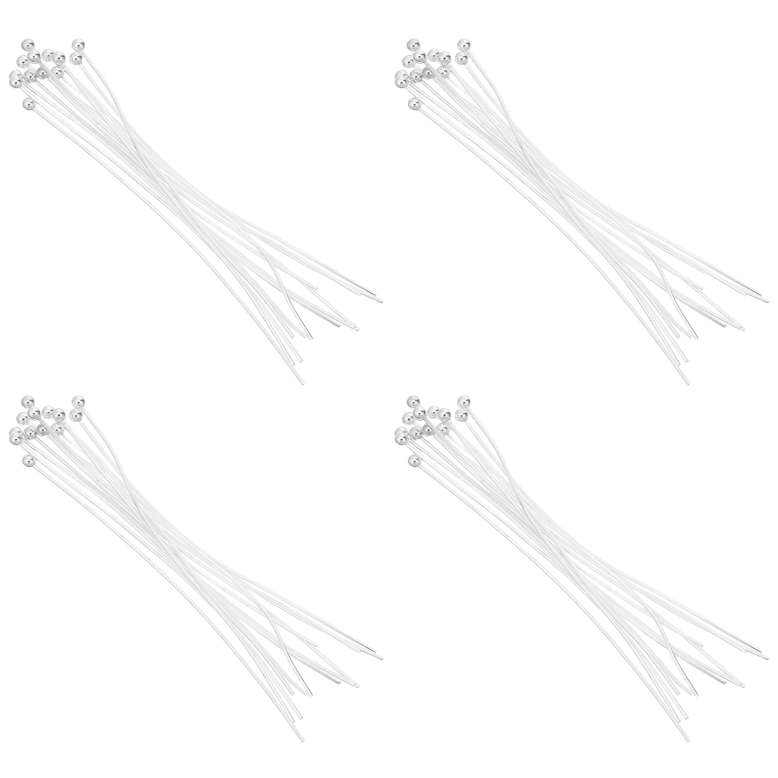 200 Adet Paslanmaz Çelik Top B - Jewelry Making Head Pins incelemesi ve fiyatı