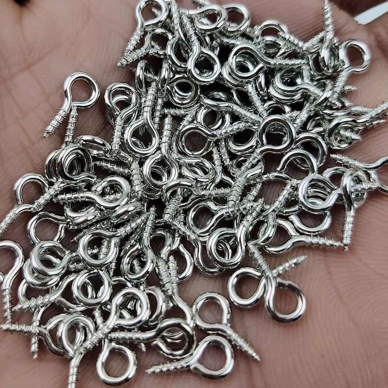 8/10mm Mini Vida Göz Pimleri M - Jewelry Making Rivets incelemesi ve fiyatı
