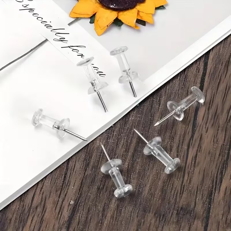 50/100 adet Çeşitli Renkli İtm - Head Pin Assorted incelemesi ve fiyatı