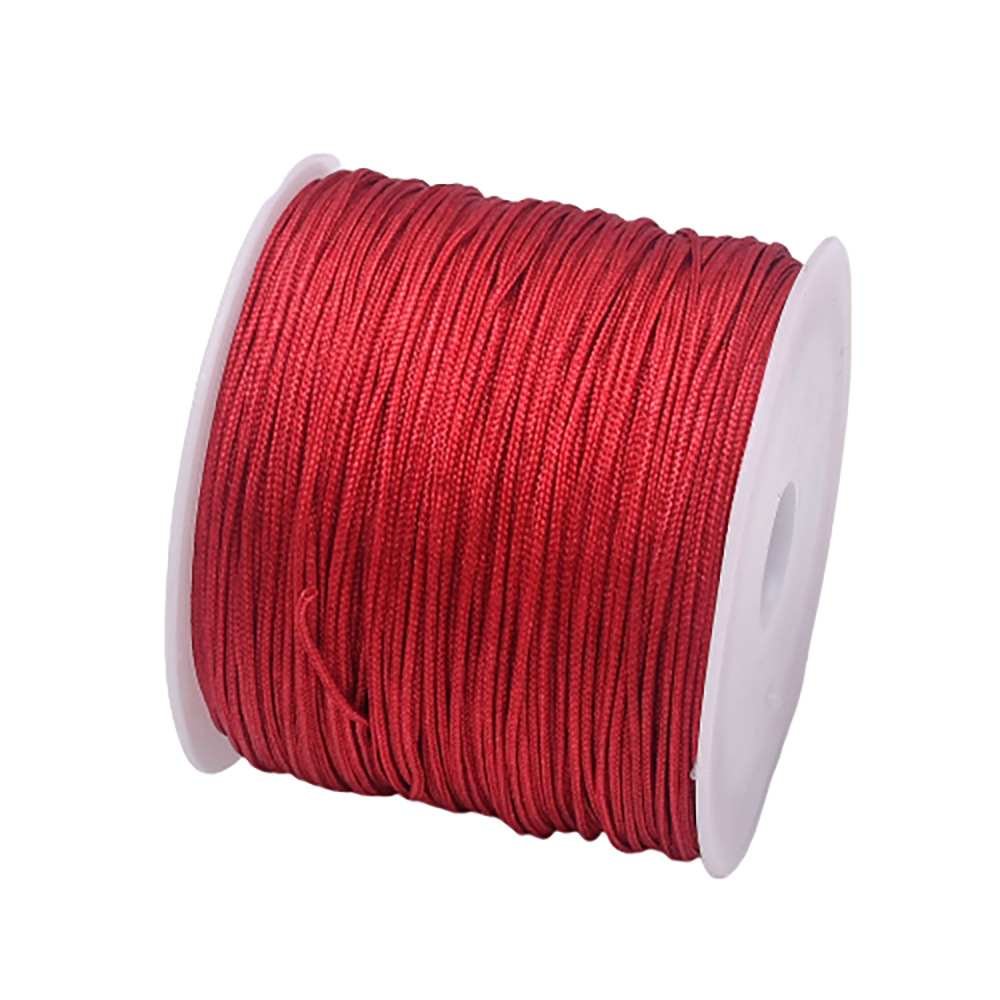 45m/rulo 0.8mm El İşi Naylon K - Knotting Cord Silk incelemesi ve fiyatı