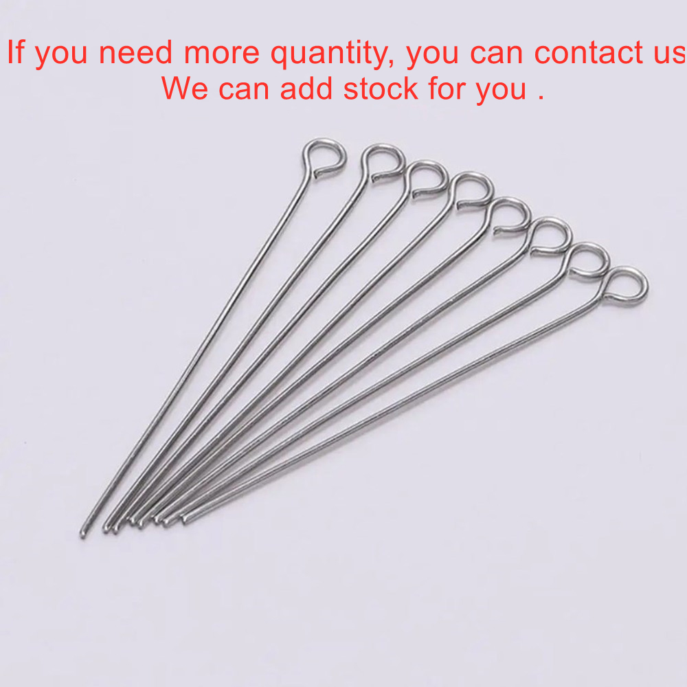 100 adet 20 25 30 35 40 45 50m - Jewelry Making Rivets incelemesi ve fiyatı