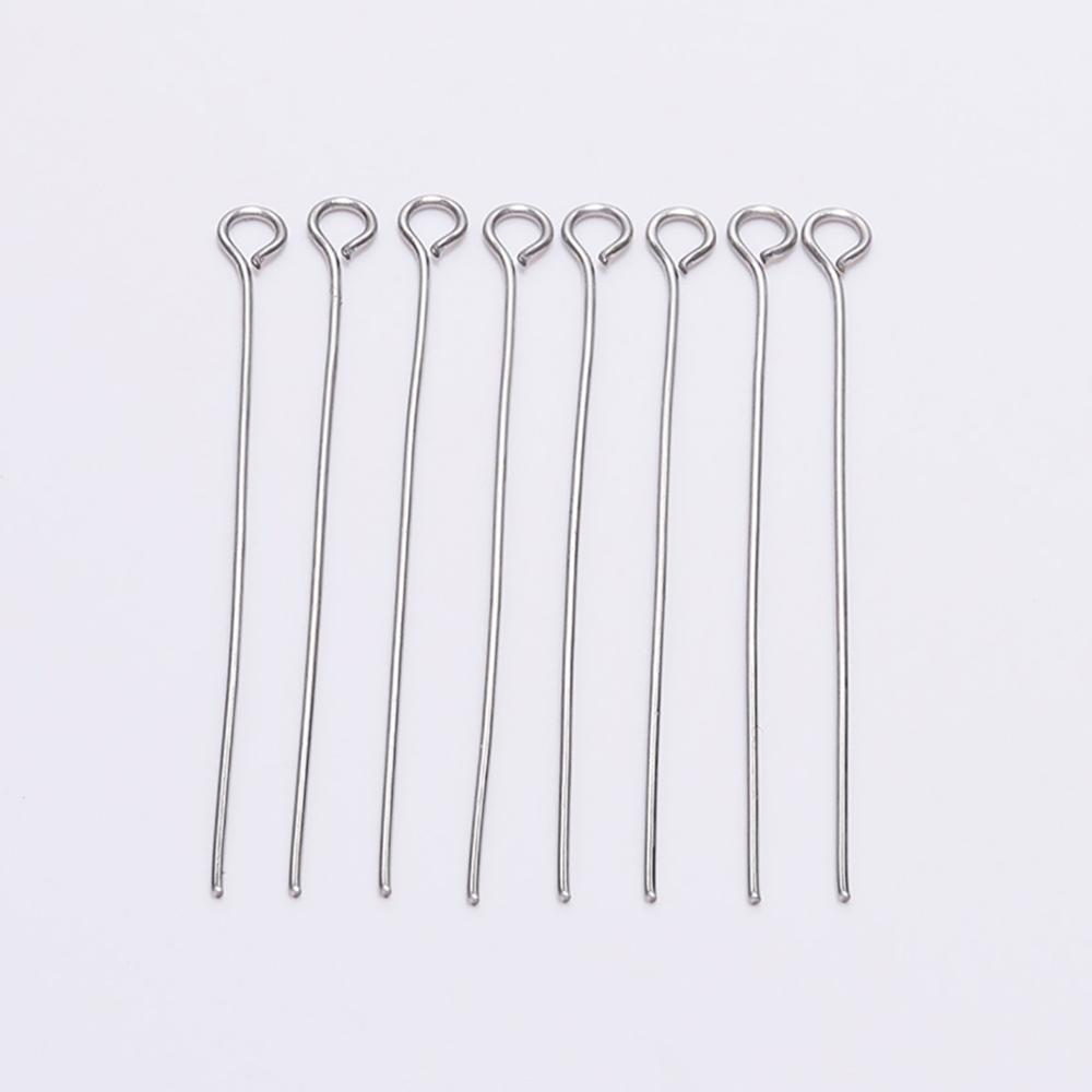 100 adet 20 25 30 35 40 45 50m - Jewelry Making Rivets incelemesi ve fiyatı