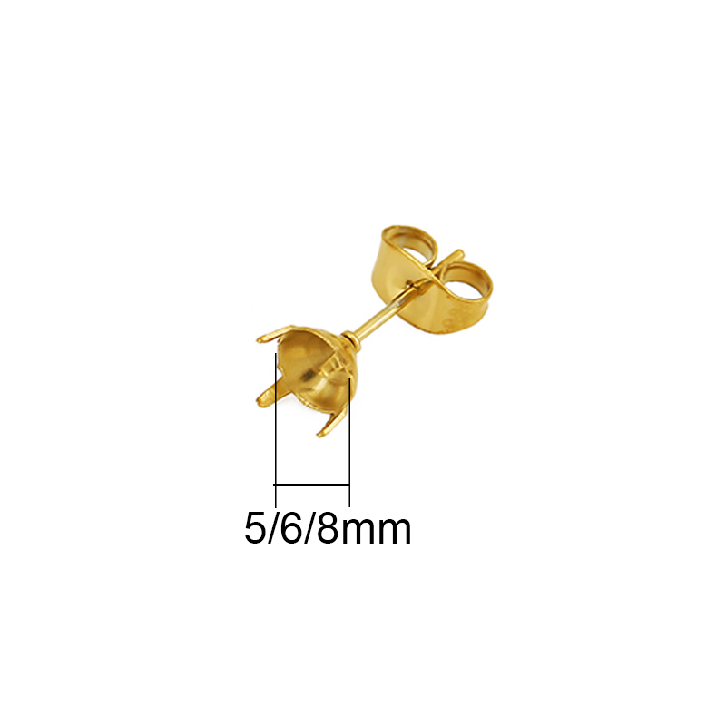 20 adet PVD Asla Solmaz Paslan - Jewelry Making Set incelemesi ve fiyatı