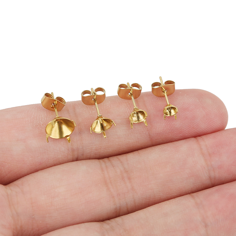 20 adet PVD Asla Solmaz Paslan - Jewelry Making Set incelemesi ve fiyatı