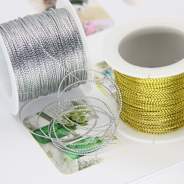 12 renkler 20 metre 1mm halat  - Knotting Cord Silk incelemesi ve fiyatı