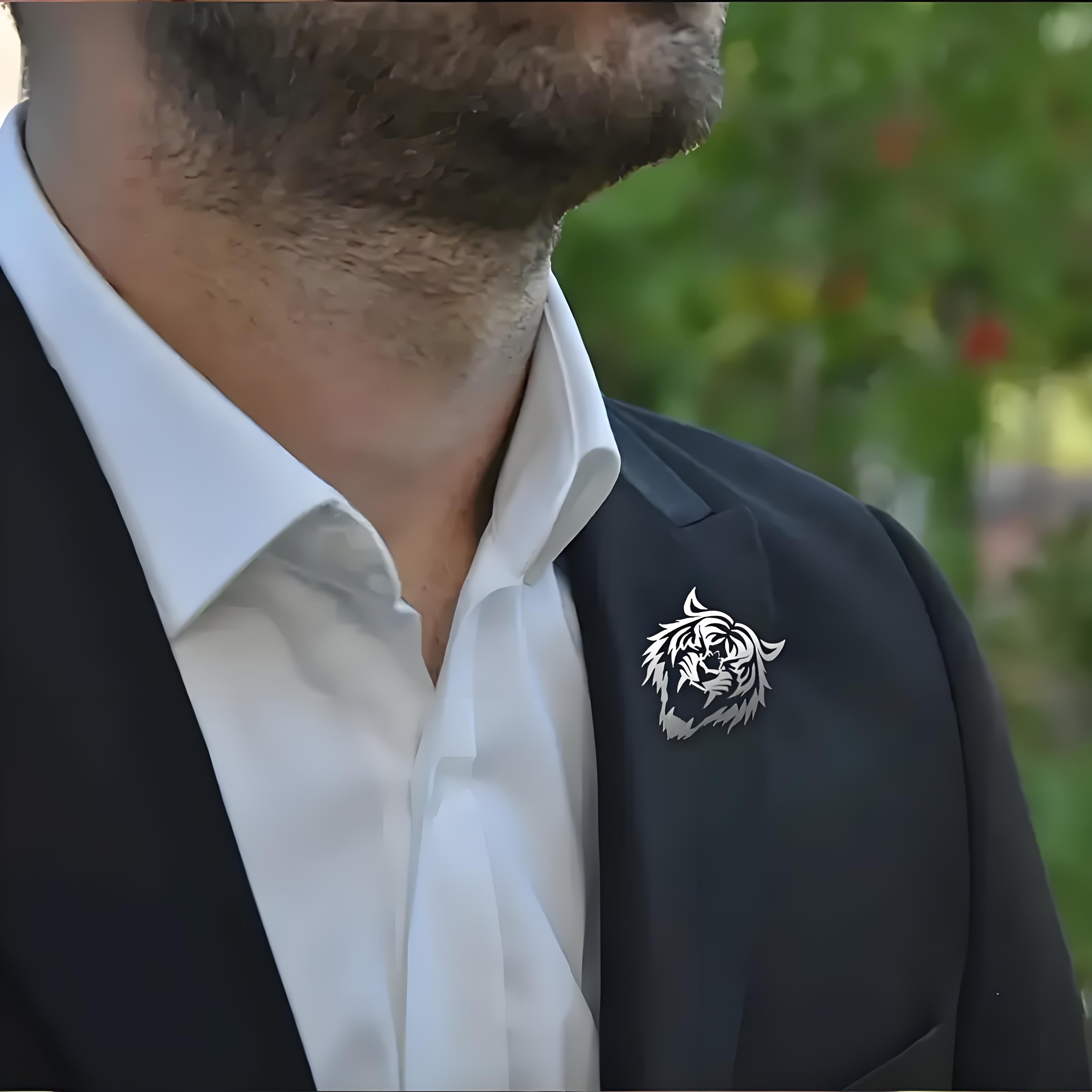Erkek Paslanmaz Çelik Kaplan K - Jewelry Making Head Pins incelemesi ve fiyatı