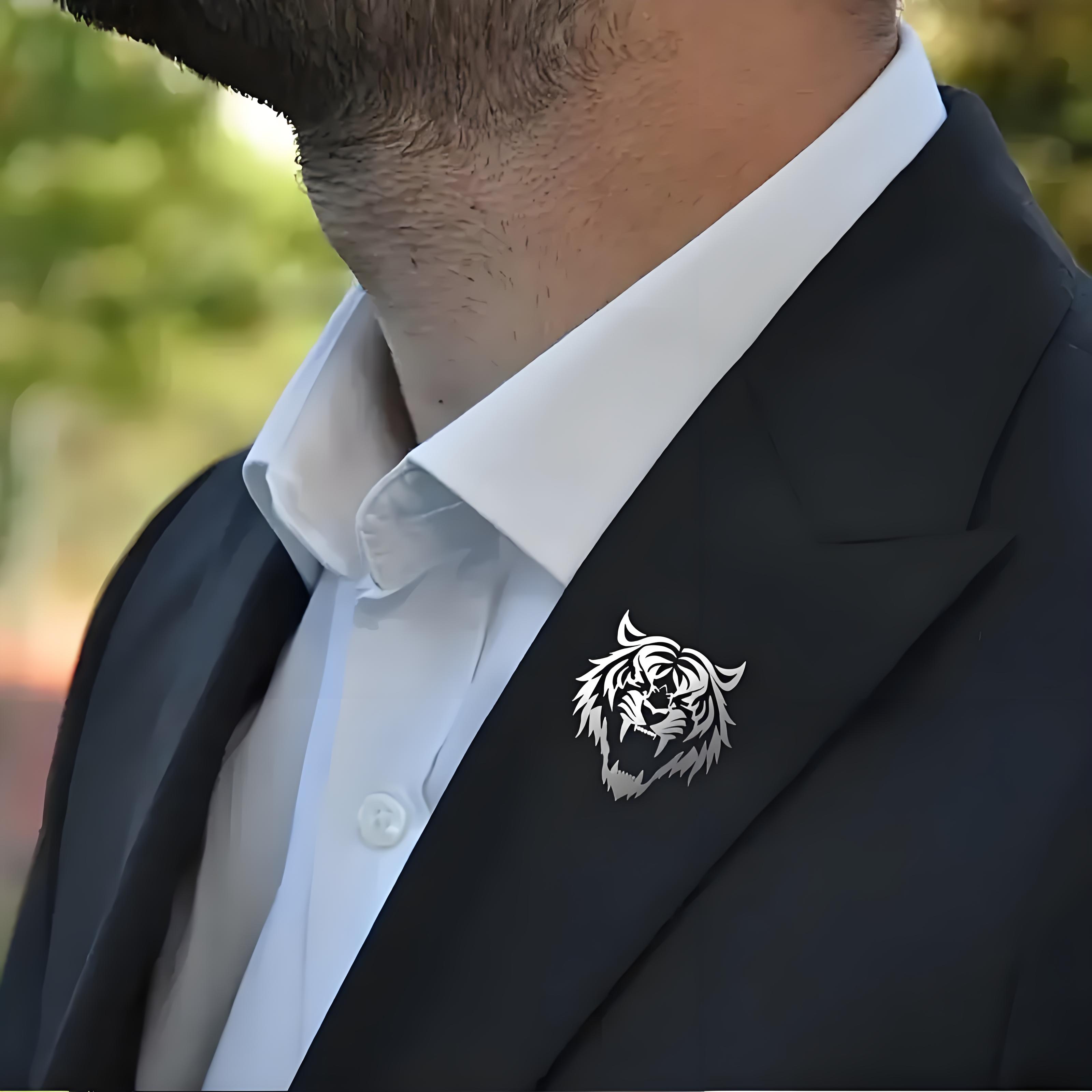 Erkek Paslanmaz Çelik Kaplan K - Jewelry Making Head Pins incelemesi ve fiyatı