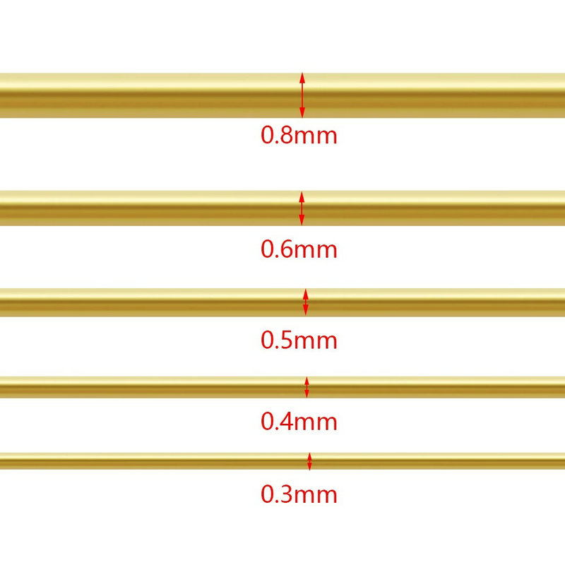 0.3-1.0mm Takı Bakır Tel Karar - Jewelry Making Yarn incelemesi ve fiyatı